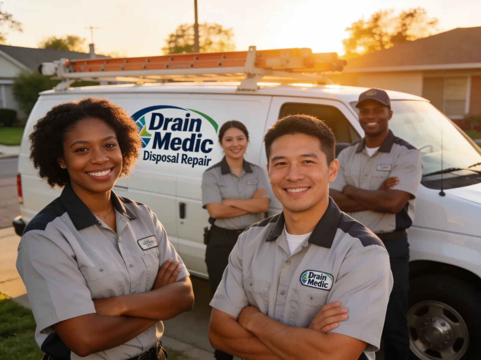 Garbage Disposal Repair company in Francitas, TX